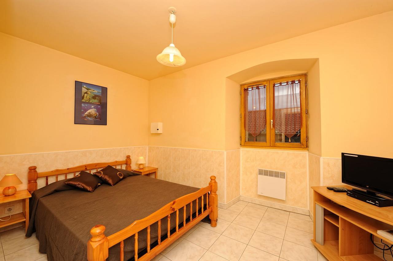 Auberge Casa Mathea Poggio-di-Venaco Εξωτερικό φωτογραφία
